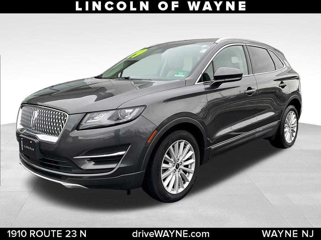 used 2019 Lincoln MKC car, priced at $13,578