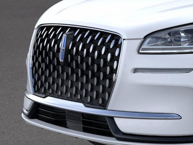 new 2024 Lincoln Corsair car, priced at $54,220