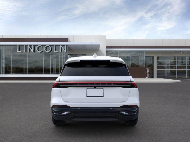 new 2025 Lincoln Nautilus car, priced at $51,780