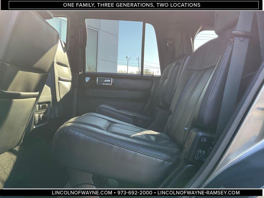 used 2017 Lincoln Navigator car, priced at $23,994