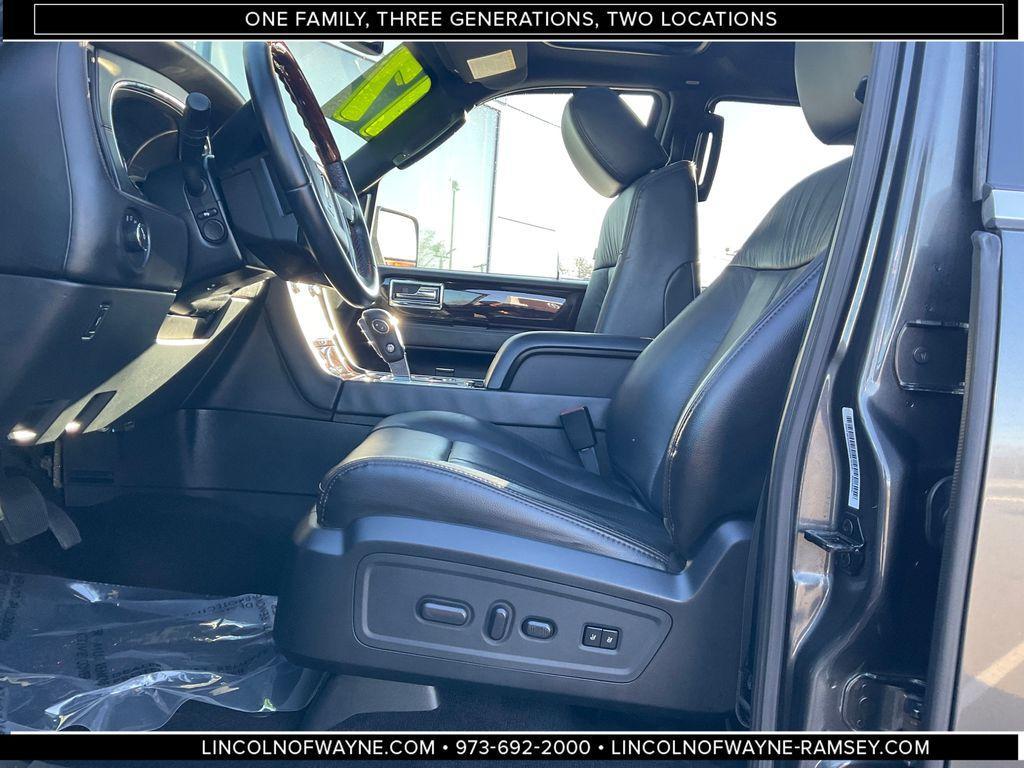 used 2017 Lincoln Navigator car, priced at $23,994