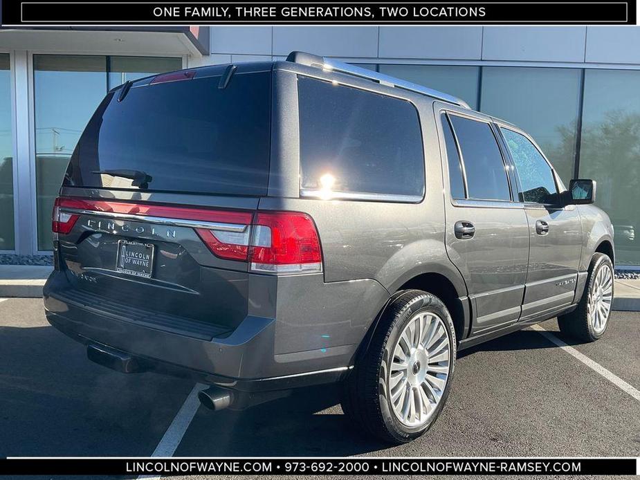 used 2017 Lincoln Navigator car, priced at $23,994