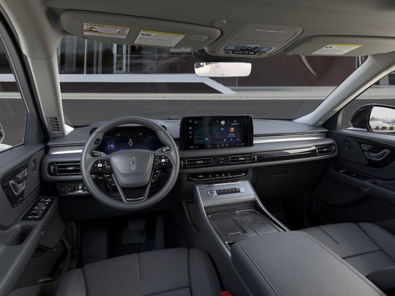 new 2025 Lincoln Aviator car, priced at $69,525