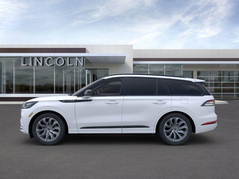 new 2025 Lincoln Aviator car, priced at $69,525