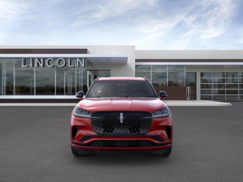 new 2025 Lincoln Aviator car, priced at $78,770