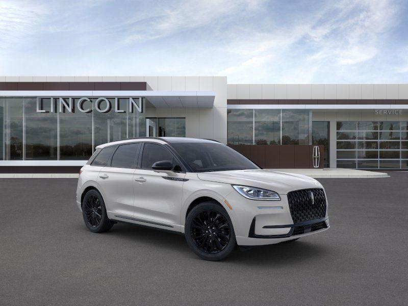 new 2024 Lincoln Corsair car, priced at $51,850