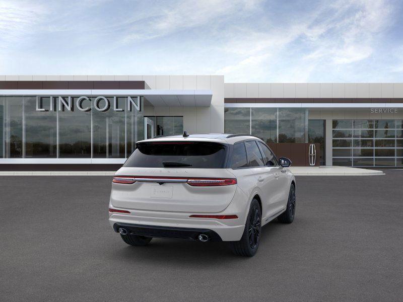 new 2024 Lincoln Corsair car, priced at $51,850