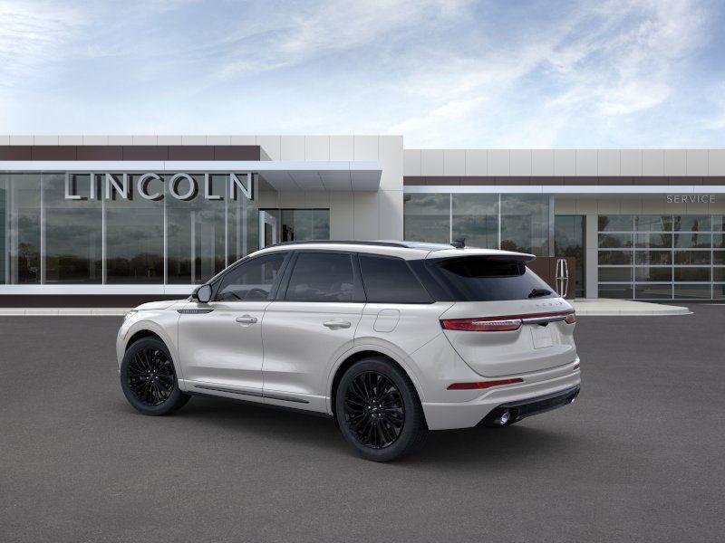 new 2024 Lincoln Corsair car, priced at $51,850