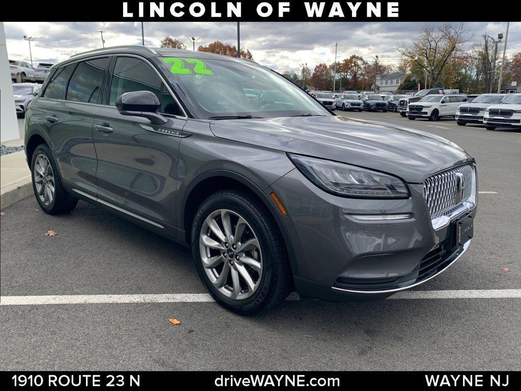 used 2022 Lincoln Corsair car, priced at $29,986