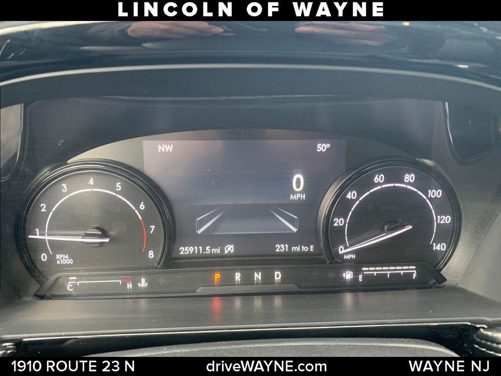 used 2022 Lincoln Corsair car, priced at $29,986