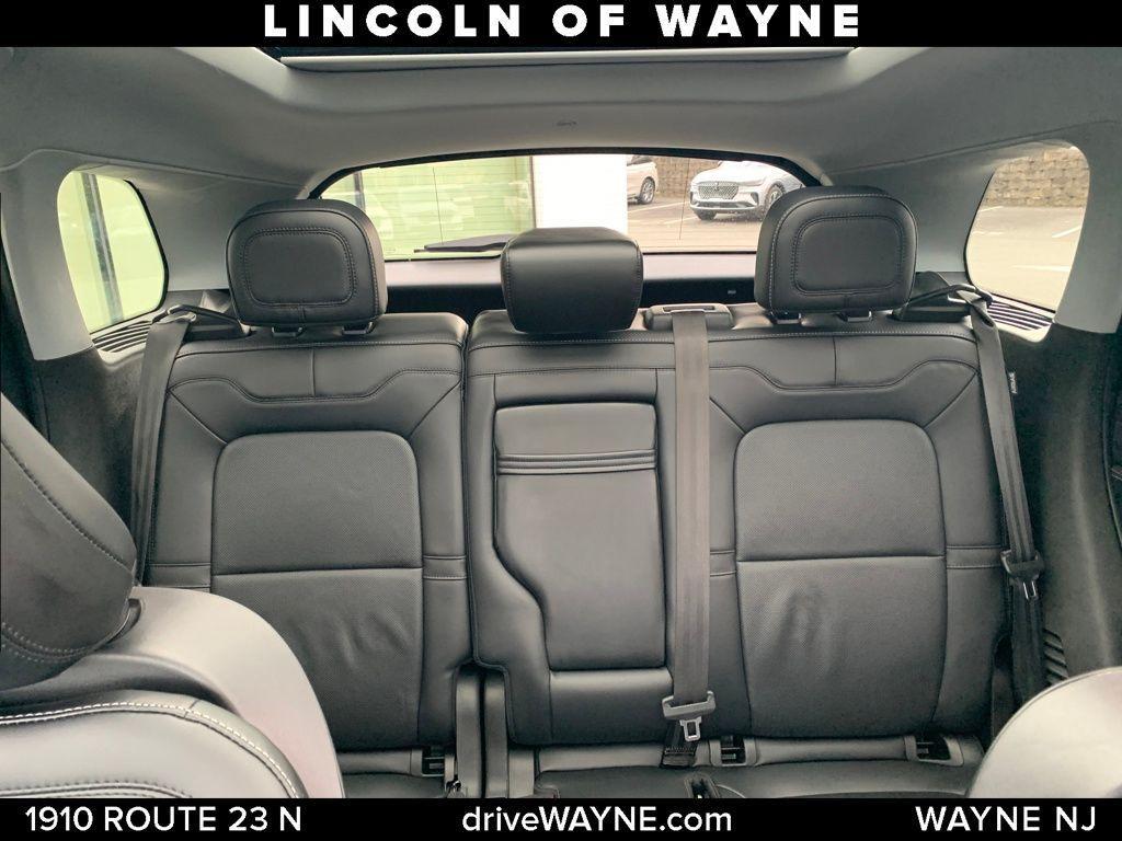 used 2022 Lincoln Corsair car, priced at $29,986