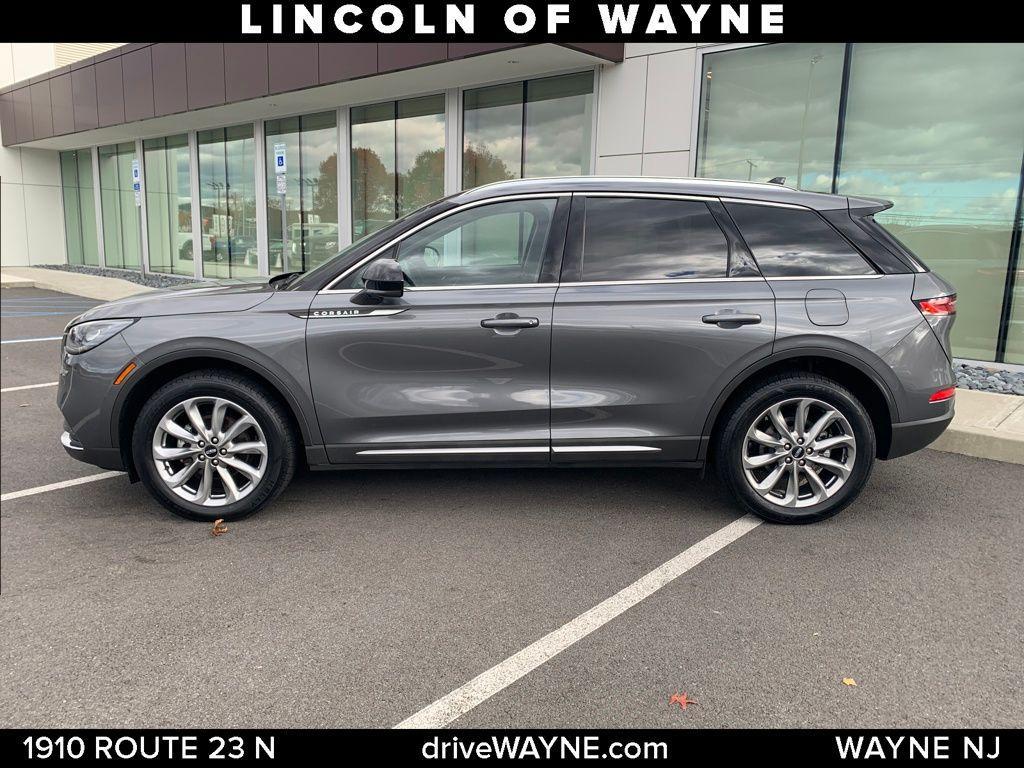 used 2022 Lincoln Corsair car, priced at $29,986