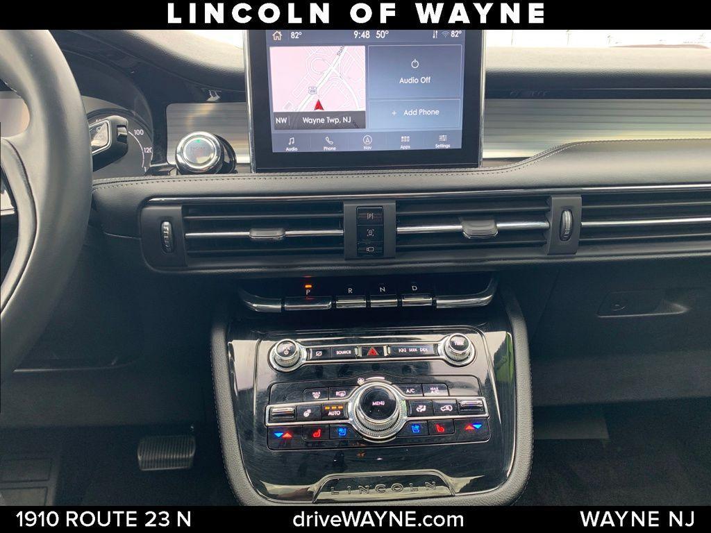 used 2022 Lincoln Corsair car, priced at $29,986