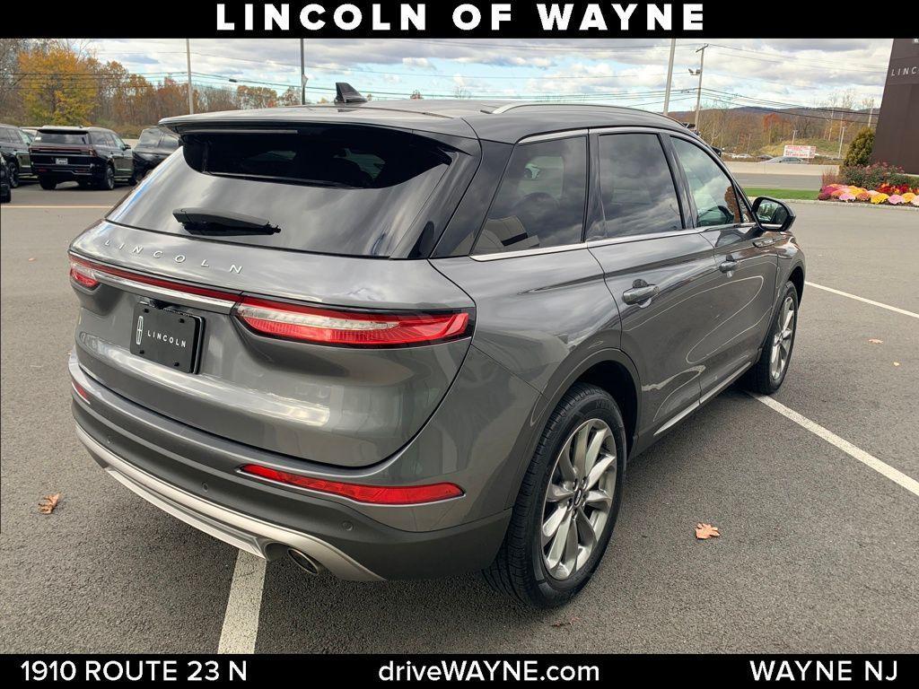 used 2022 Lincoln Corsair car, priced at $29,986