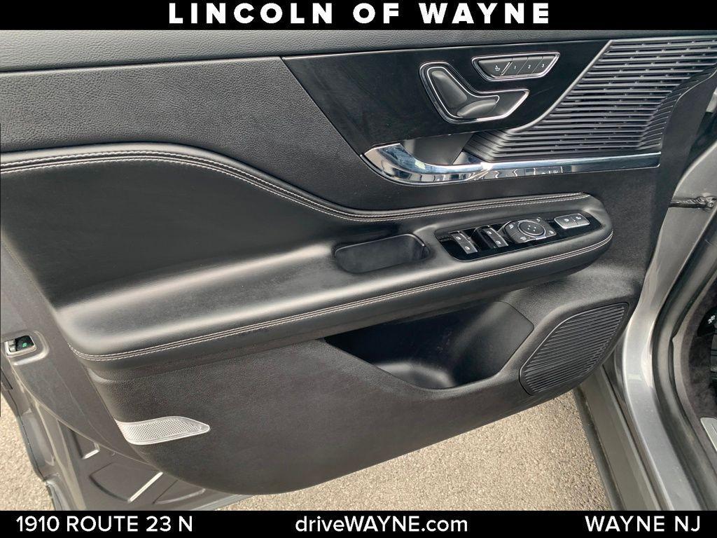 used 2022 Lincoln Corsair car, priced at $29,986