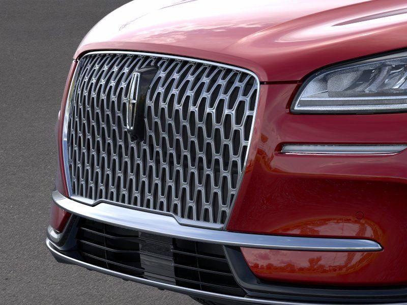 new 2025 Lincoln Corsair car, priced at $49,420