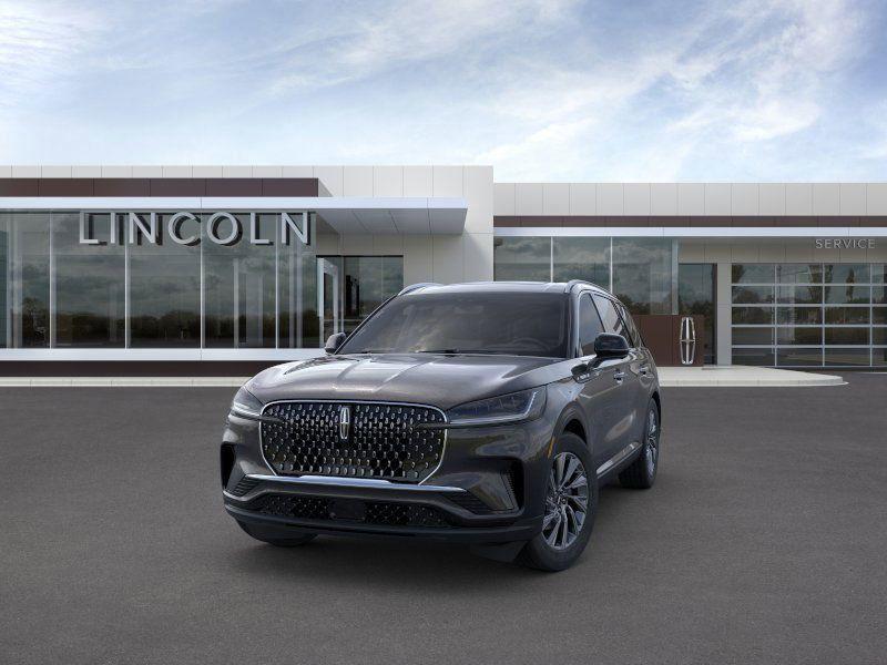 new 2025 Lincoln Aviator car, priced at $61,135