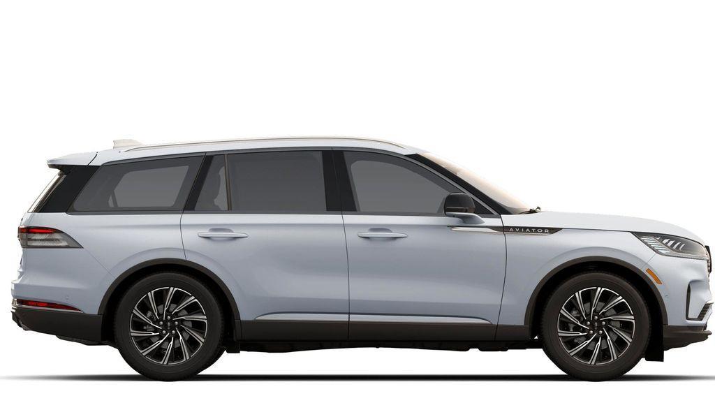 new 2025 Lincoln Aviator car, priced at $59,975