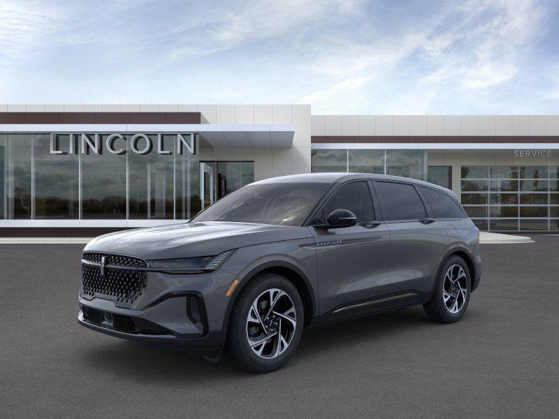 new 2024 Lincoln Nautilus car, priced at $54,260