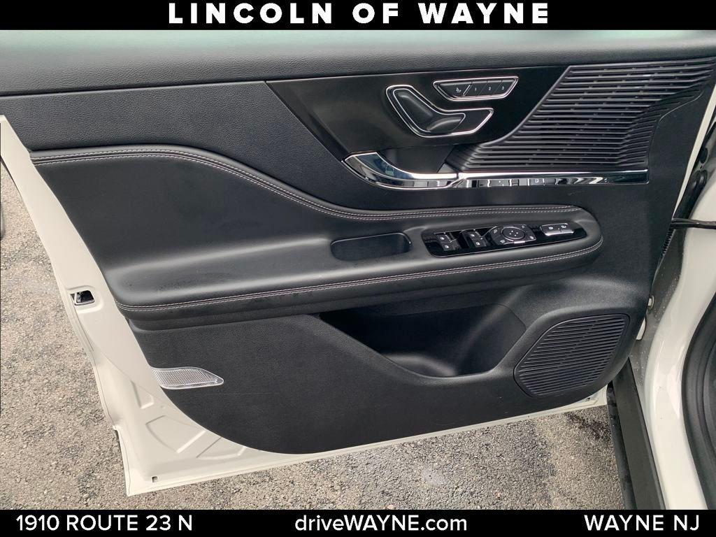 used 2022 Lincoln Corsair car, priced at $29,804