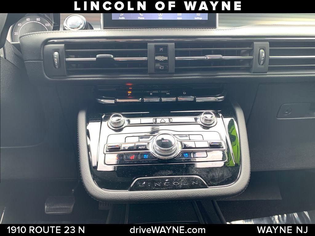 used 2022 Lincoln Corsair car, priced at $29,804