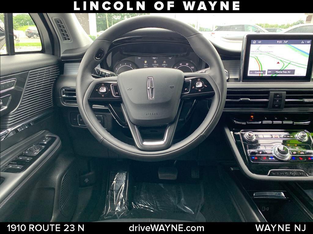 used 2022 Lincoln Corsair car, priced at $29,804