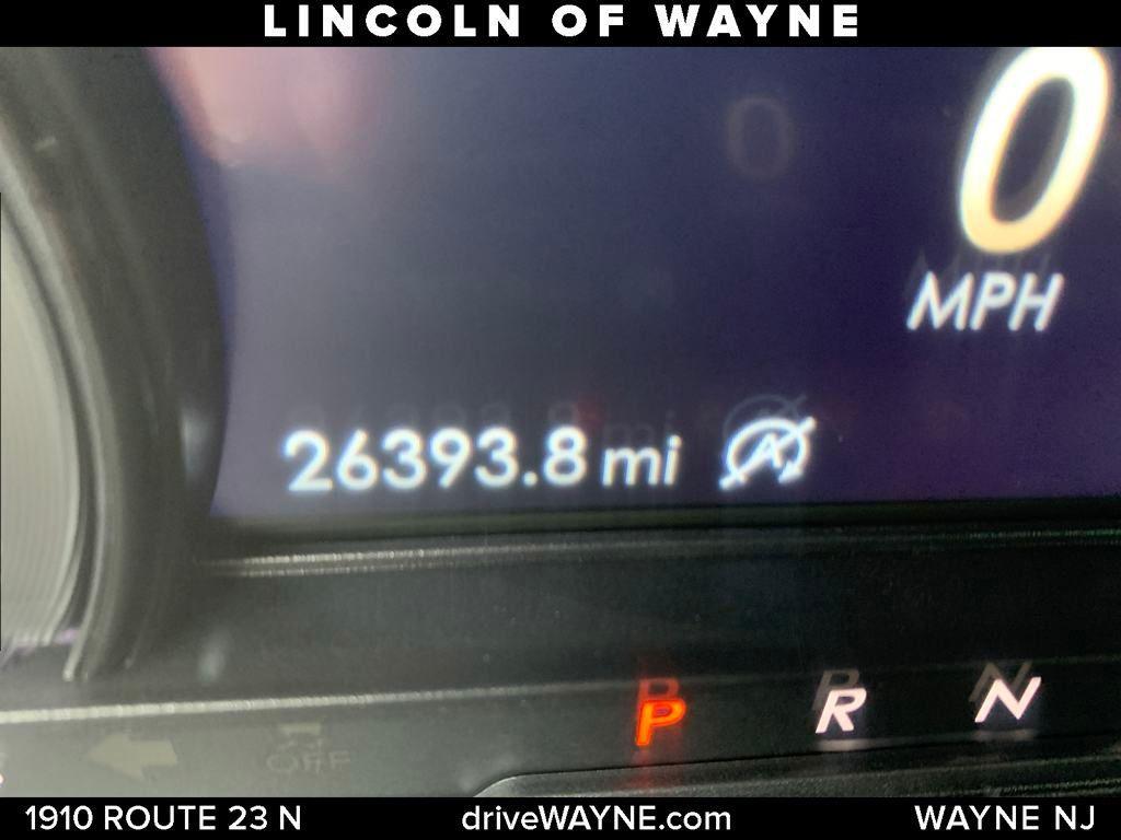 used 2022 Lincoln Corsair car, priced at $29,804
