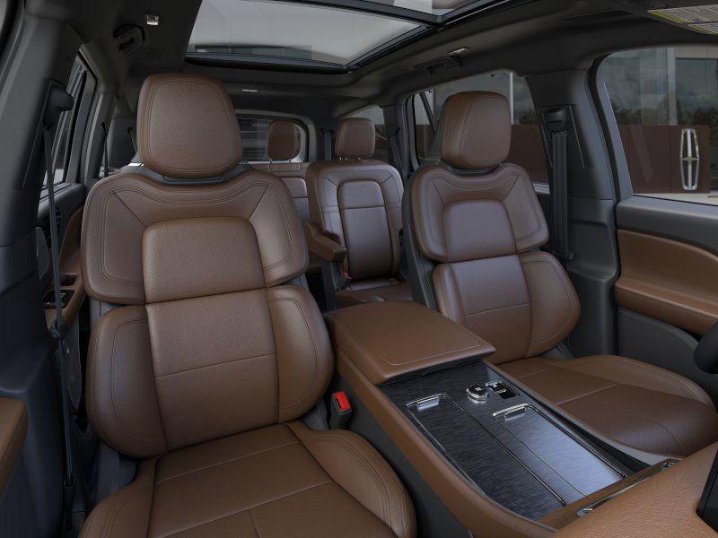 new 2025 Lincoln Aviator car, priced at $77,250