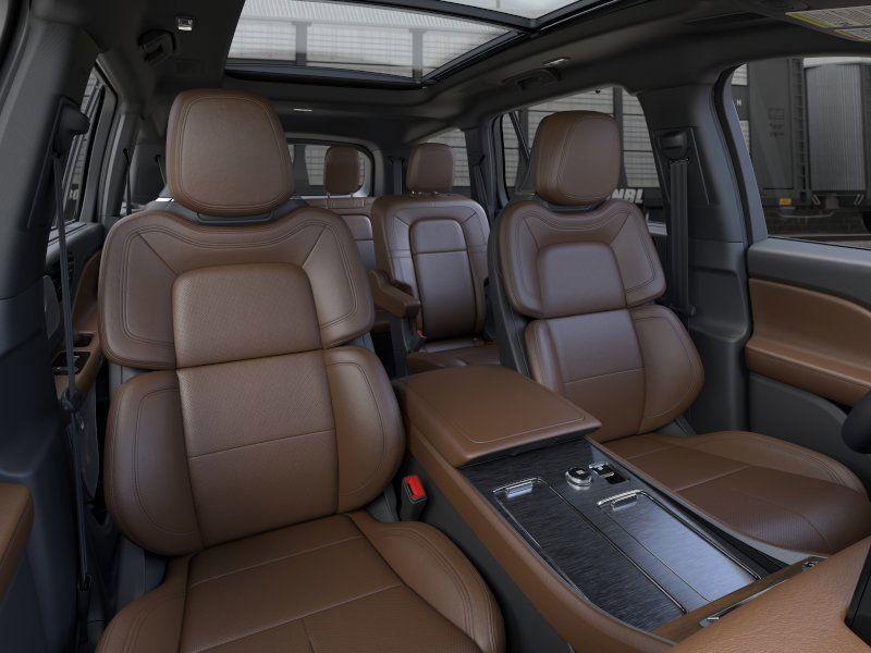 new 2025 Lincoln Aviator car, priced at $79,150