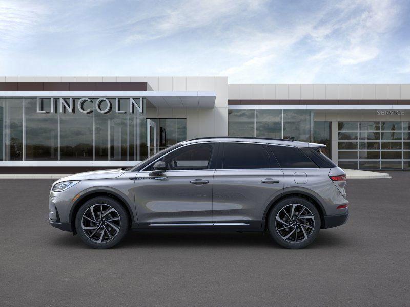 new 2025 Lincoln Corsair car, priced at $53,585