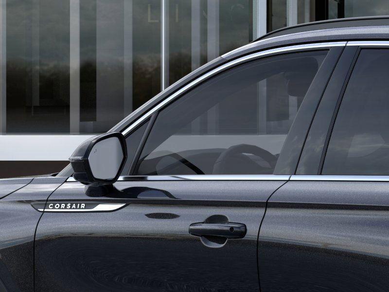 new 2025 Lincoln Corsair car, priced at $45,529