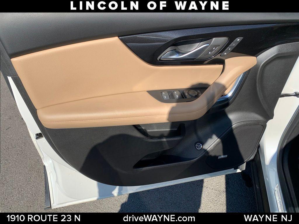 used 2022 Chevrolet Blazer car, priced at $26,964