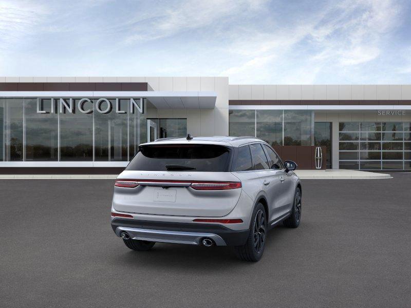 new 2024 Lincoln Corsair car, priced at $51,900