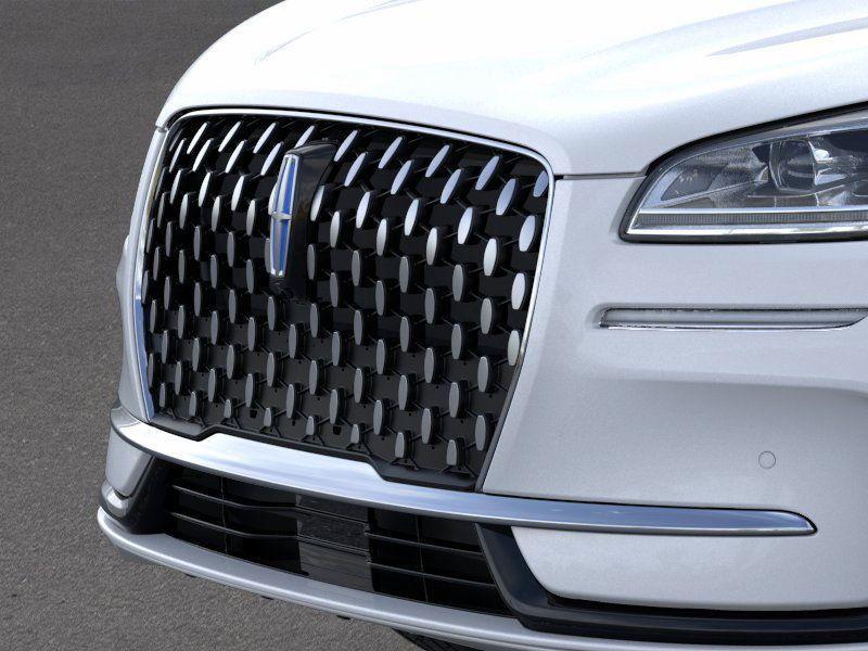 new 2025 Lincoln Corsair car, priced at $60,000