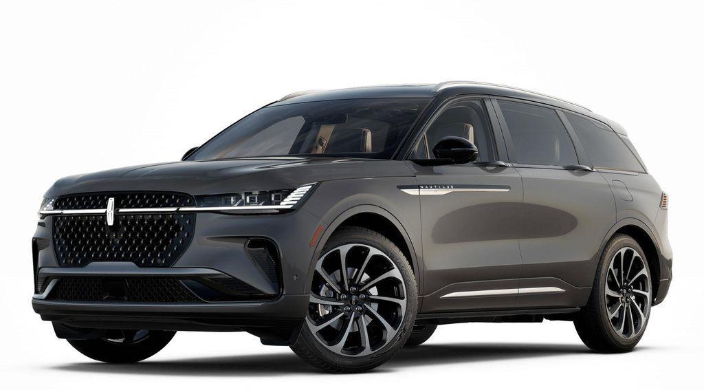 new 2024 Lincoln Nautilus car, priced at $77,845