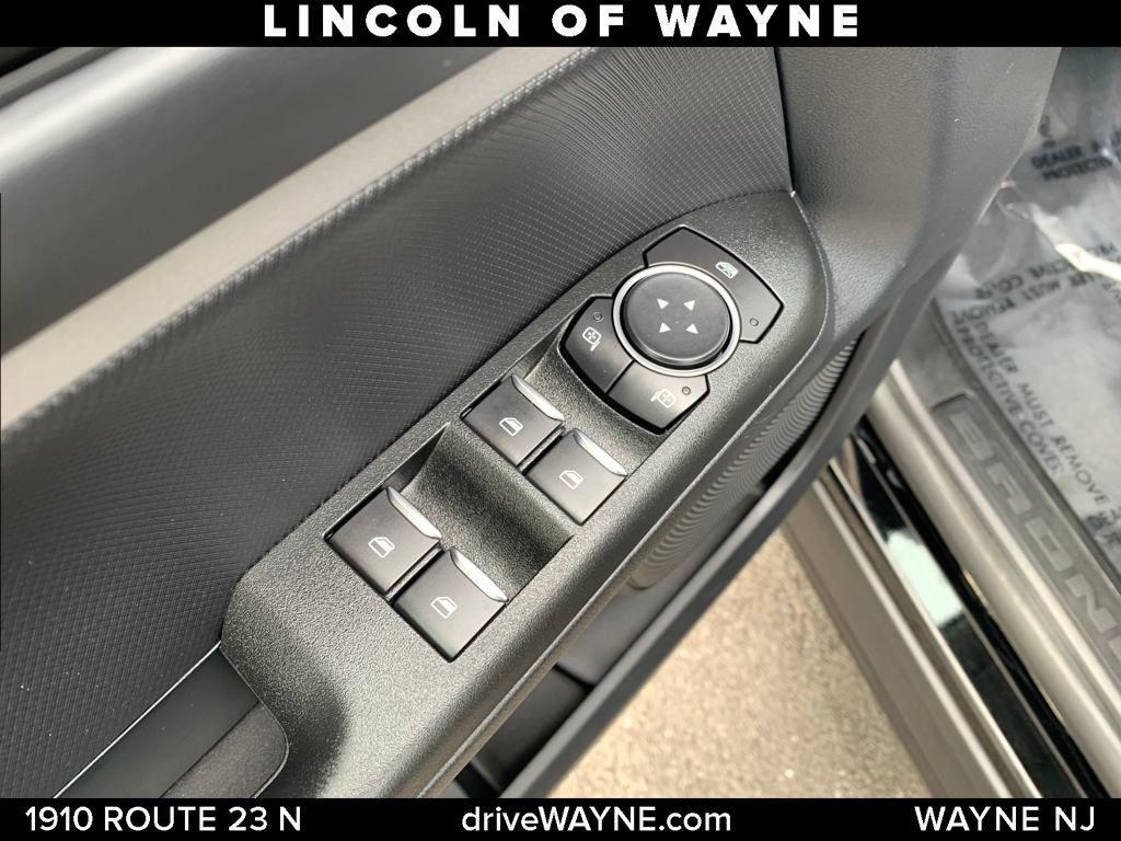 used 2022 Ford Bronco Sport car, priced at $25,887