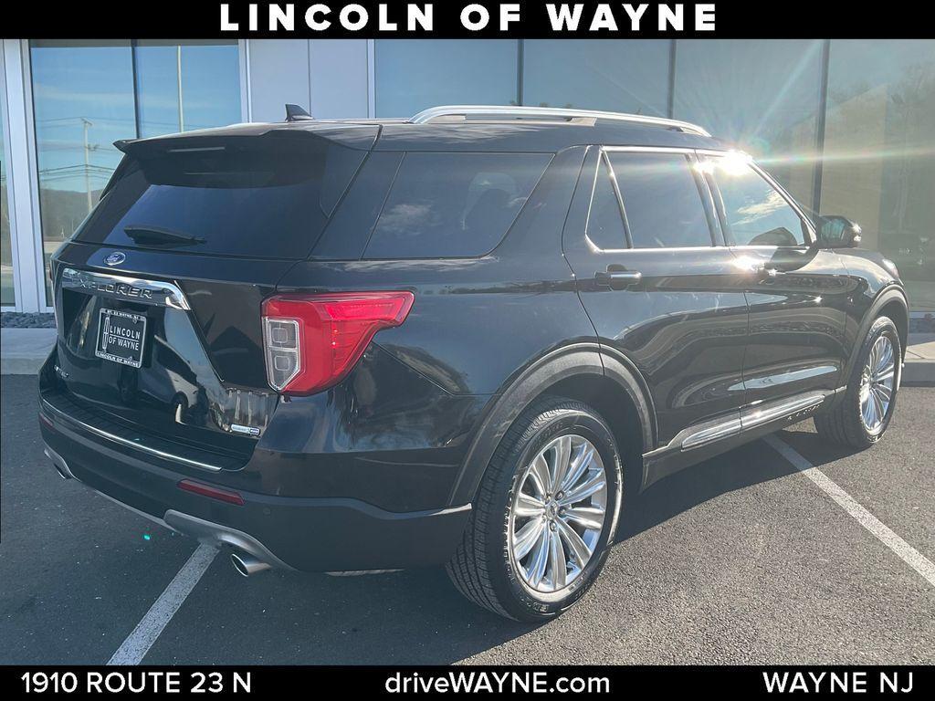 used 2020 Ford Explorer car, priced at $27,552