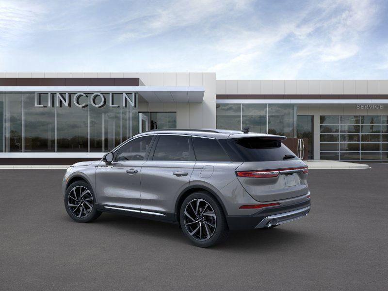 new 2025 Lincoln Corsair car, priced at $53,585