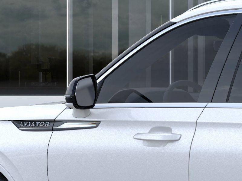 new 2025 Lincoln Aviator car, priced at $91,515