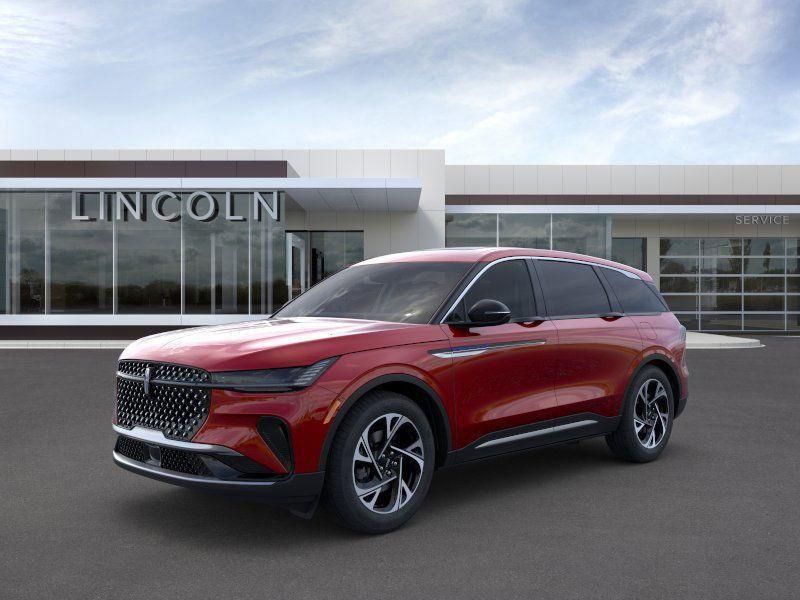 new 2025 Lincoln Nautilus car, priced at $61,665