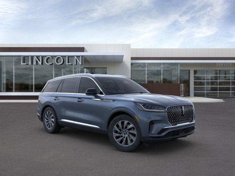 new 2025 Lincoln Aviator car, priced at $61,981