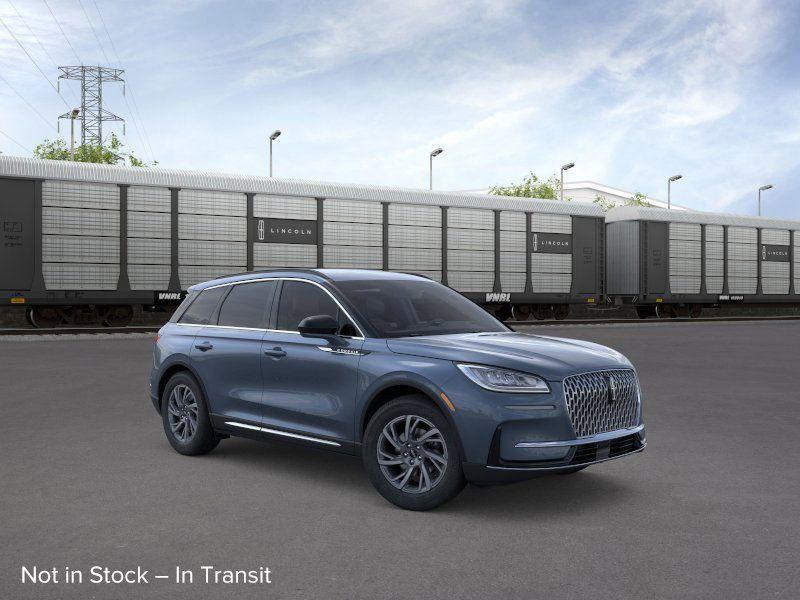 new 2026 Lincoln Corsair car, priced at $45,480