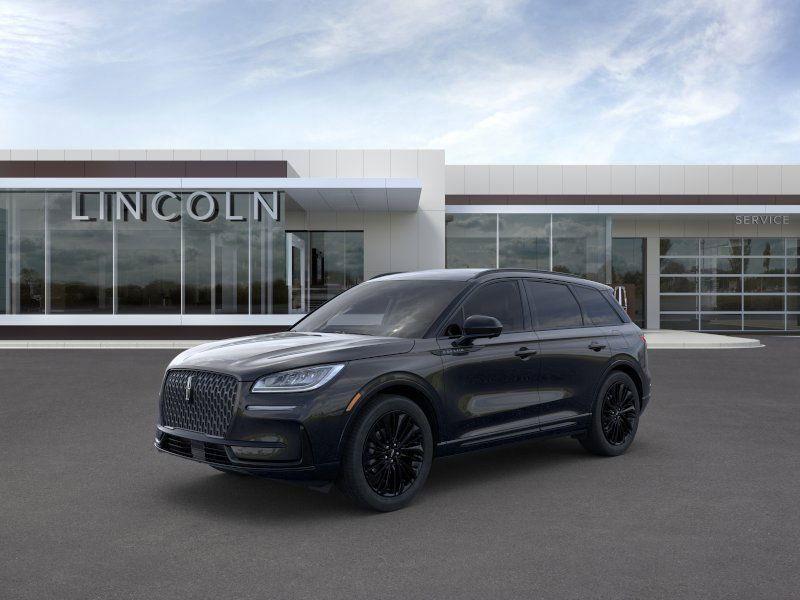 new 2025 Lincoln Corsair car, priced at $50,170