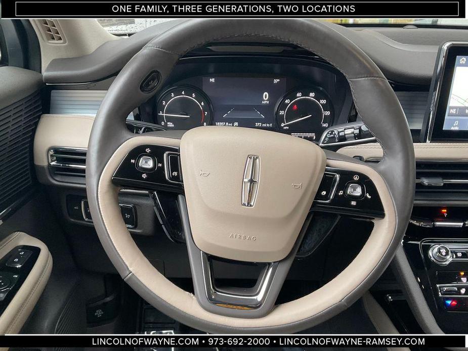 used 2022 Lincoln Corsair car, priced at $28,899