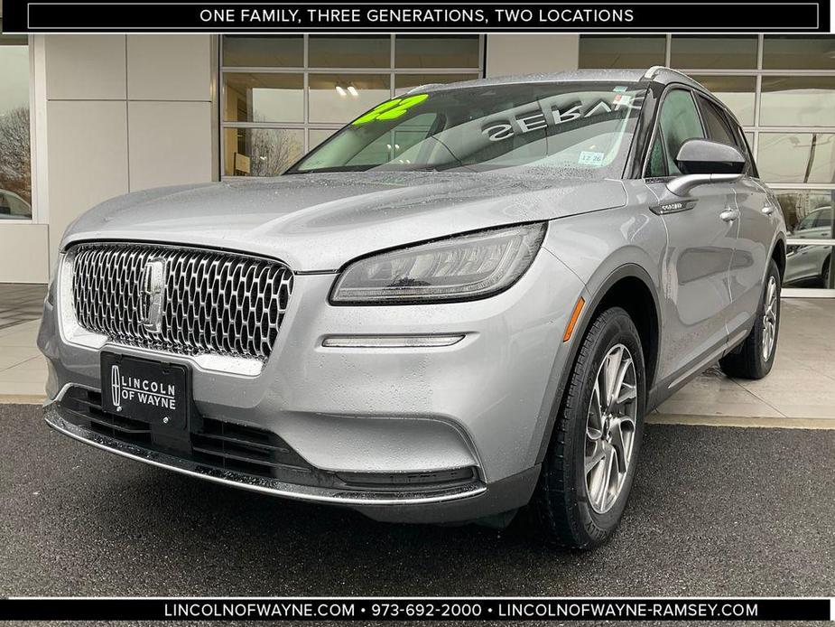 used 2022 Lincoln Corsair car, priced at $28,899