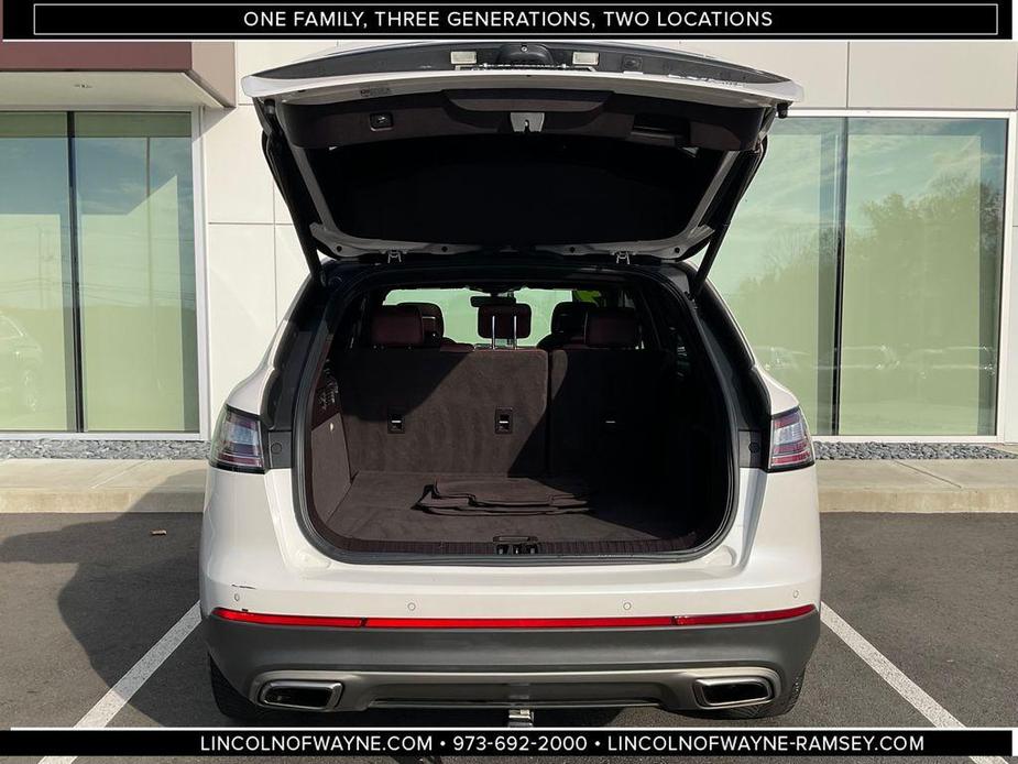 used 2019 Lincoln Nautilus car, priced at $18,794