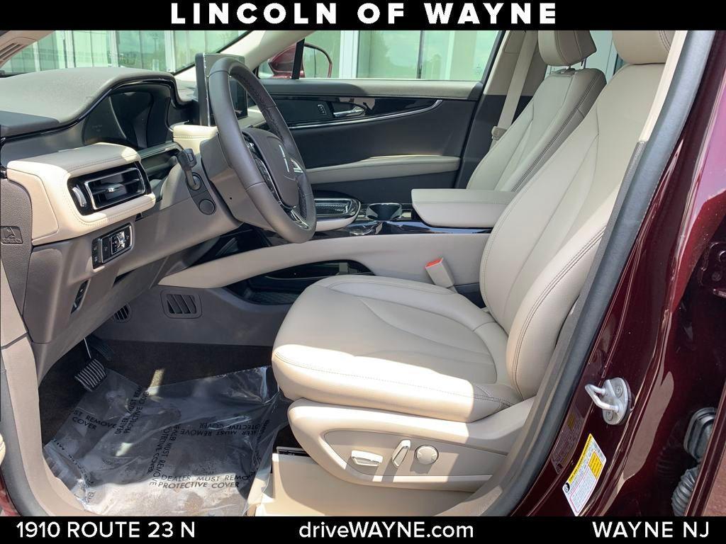 used 2023 Lincoln Nautilus car, priced at $35,994