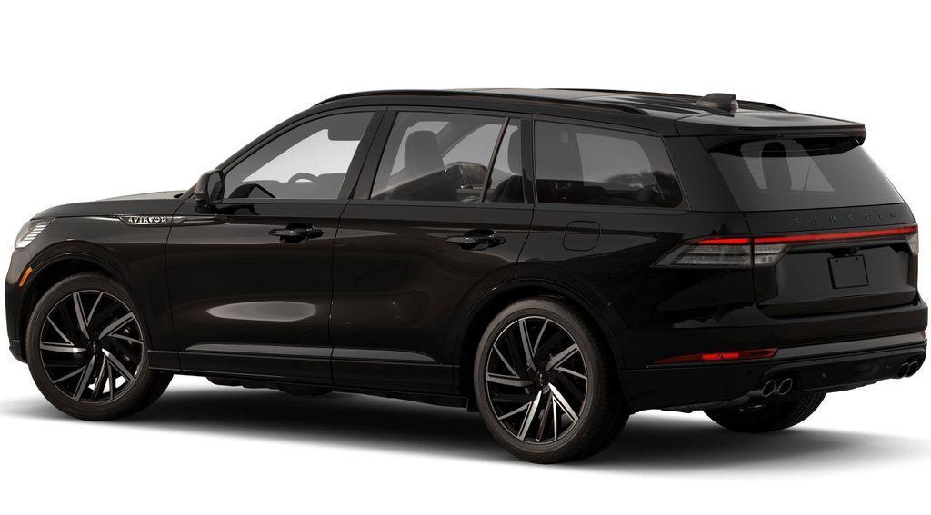 new 2025 Lincoln Aviator car, priced at $92,520