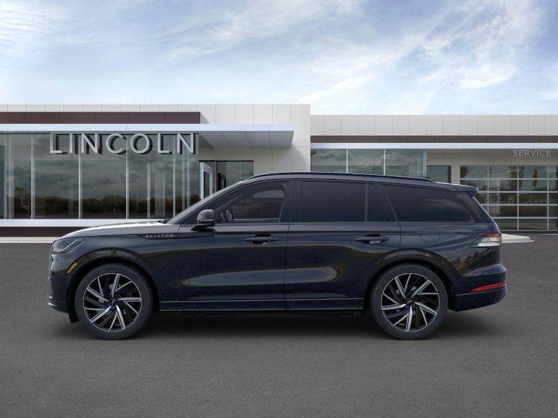 new 2025 Lincoln Aviator car, priced at $92,520