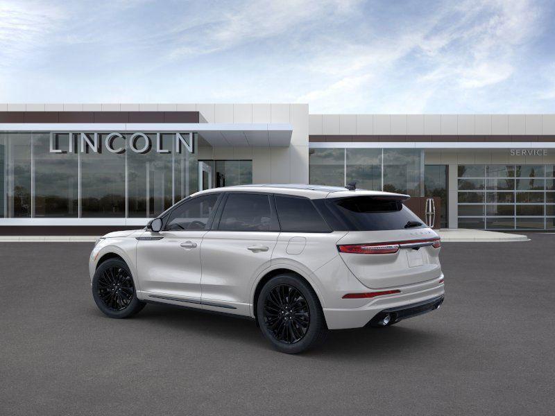 new 2024 Lincoln Corsair car, priced at $48,280